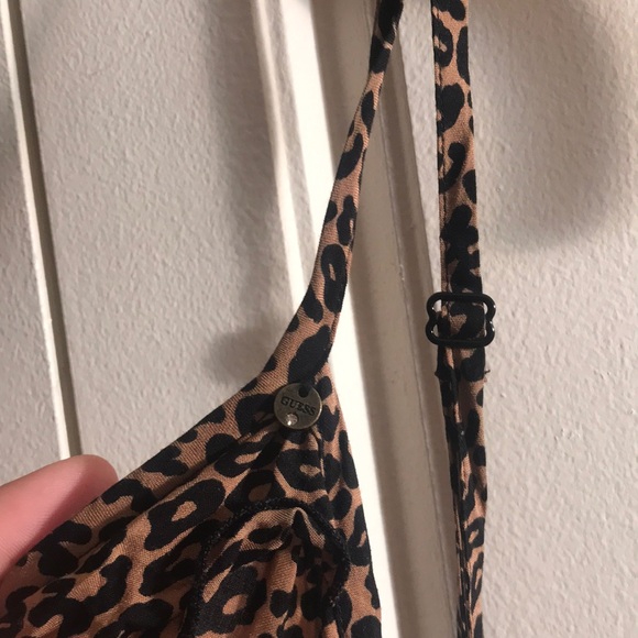 Guess Leopard Tank Size L - Picture 7 of 7